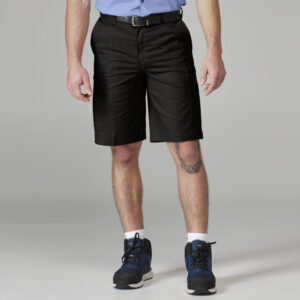 Shorts cargo industriales premium de 11″ color Black - Dickies | Mastertec