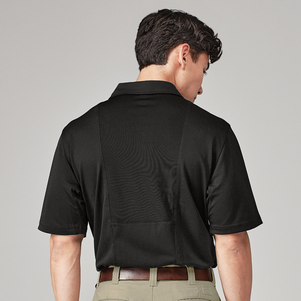 Polo WorkTech con malla refrescante - Dickies | Mastertec