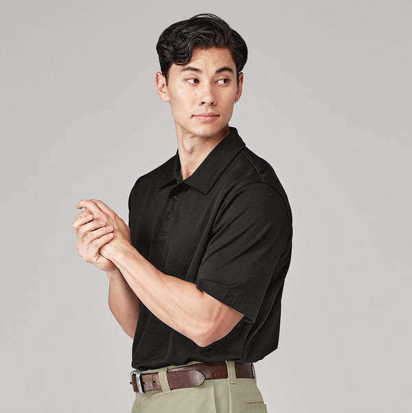 Polo WorkTech con malla refrescante - Dickies | Mastertec