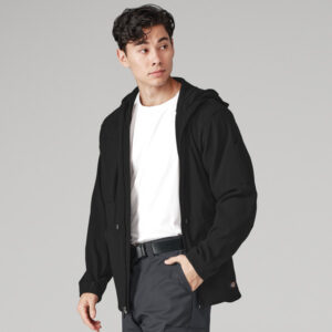Chamarra con capucha Protect color Black - Dickies | Mastertec