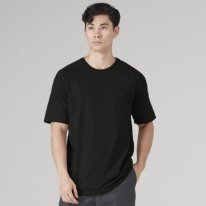 Playera refrescante de alto rendimiento color Black - Dickies | Mastertec