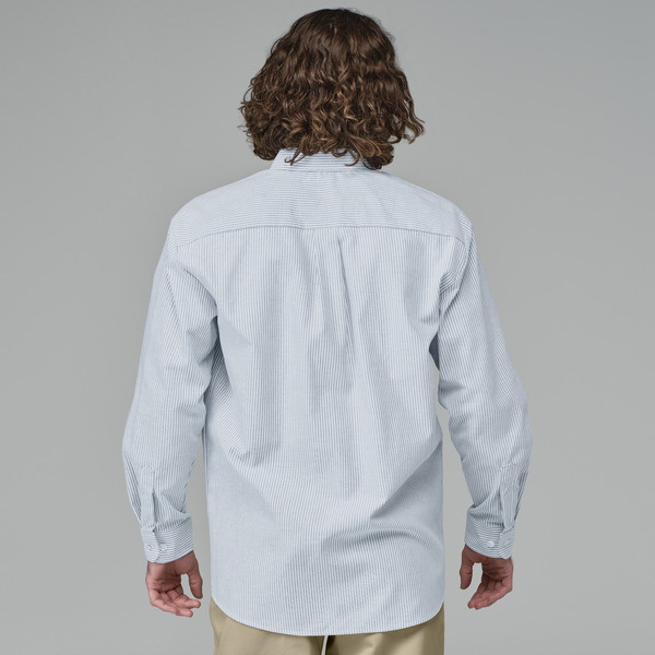 Camisa Oxford de manga larga - Dickies | Mastertec