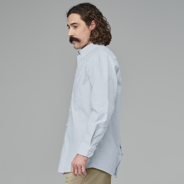 Camisa Oxford de manga larga - Dickies | Mastertec