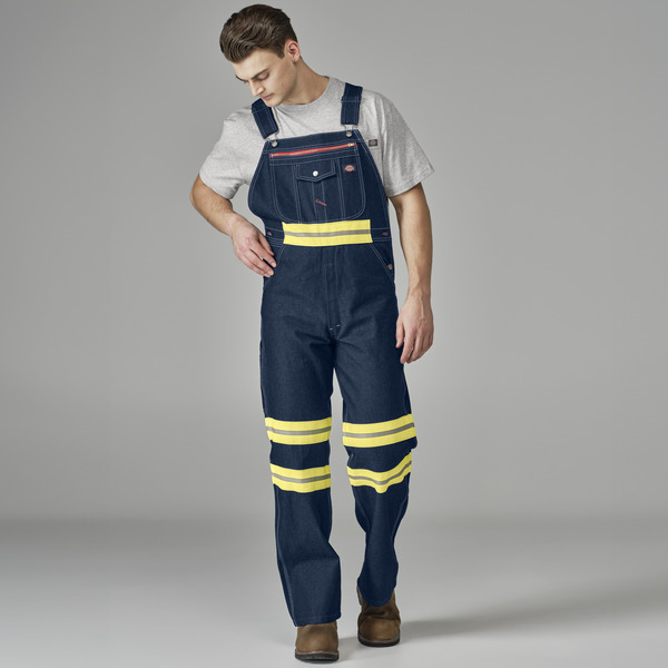 E-Vis Overol color Indigo Blue - Dickies | Mastertec