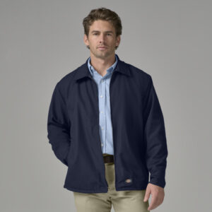 Chamarra de trabajo Canvas color Navy - Dickies | Mastertec