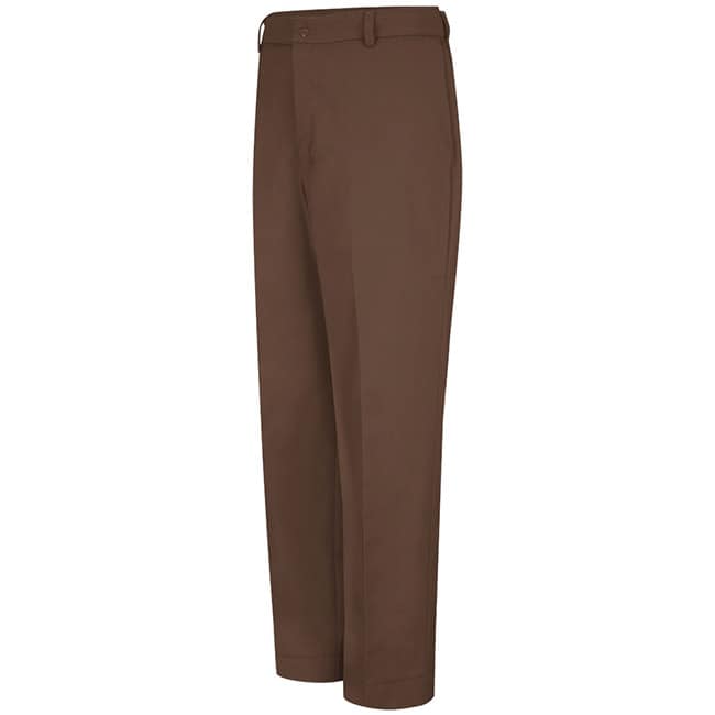 Pantalón Industrial Dura-Kap color Brown - Red Kap | Mastertec