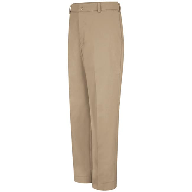 Pantalón Industrial Dura-Kap color Khaki - Red Kap | Mastertec
