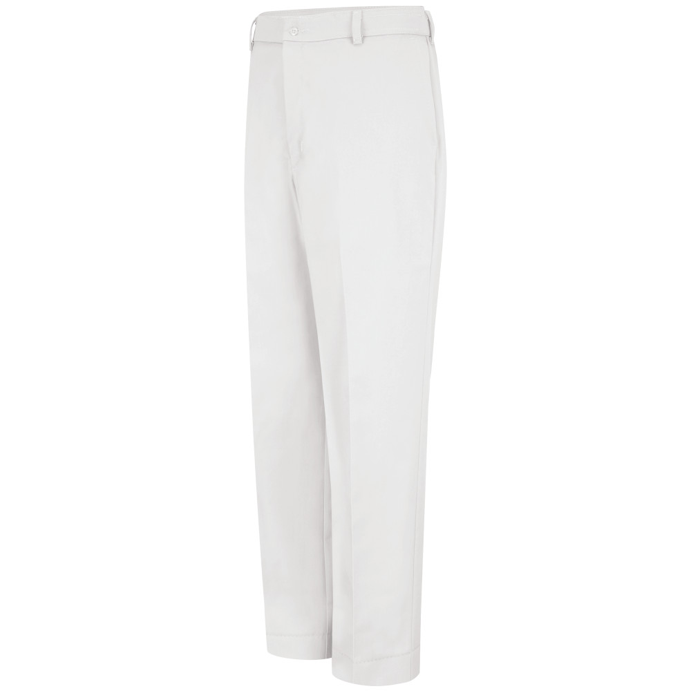 Pantalón Industrial Dura-Kap color White - Red Kap | Mastertec