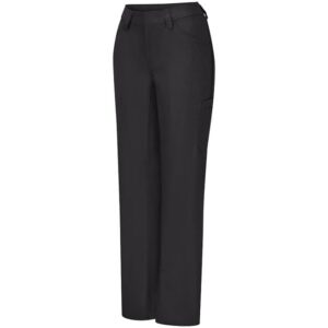 Pantalón ligero para equipos de trabajo para Dama color Black - Red Kap | Mastertec