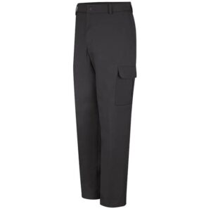 Pantalón Industrial tipo Cargo color Black - Red Kap | Mastertec