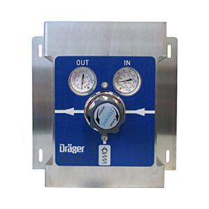 Dräger Panel reductor de presión 1000