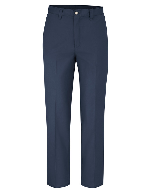 Pantalón premium industrial de frente liso y cintura cómoda - Dickies | Mastertec