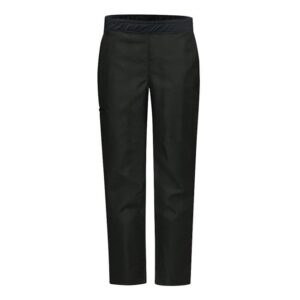Pantalón para Chef, corte recto, Pro Airflow para Mujer color Black - Red Kap | Mastertec