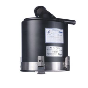 Cartucho de Repuesto Translúcido Dräger PSS BG4 Plus – Dräger México