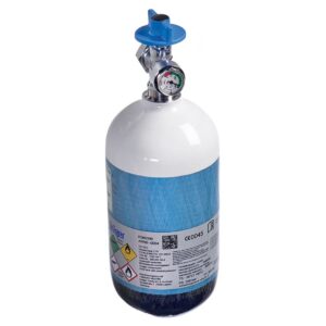 Cilindro de Oxígeno Dräger BG ProAir – Dräger México