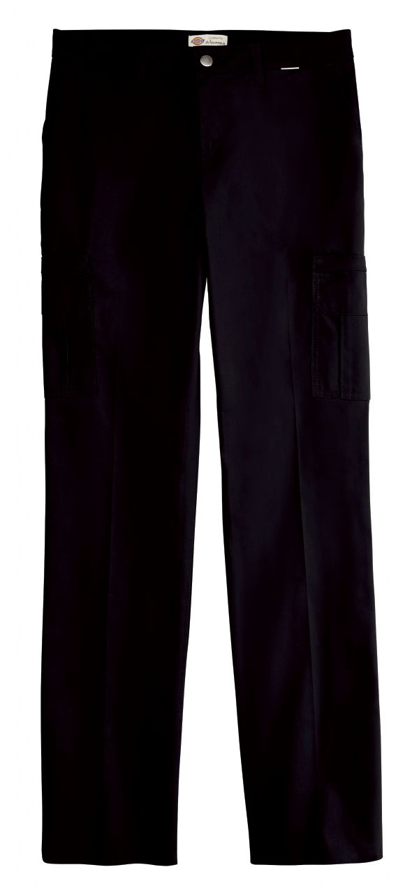 Pantalón Premium Cargo FPW2372 color Black - Dickies | Mastertec