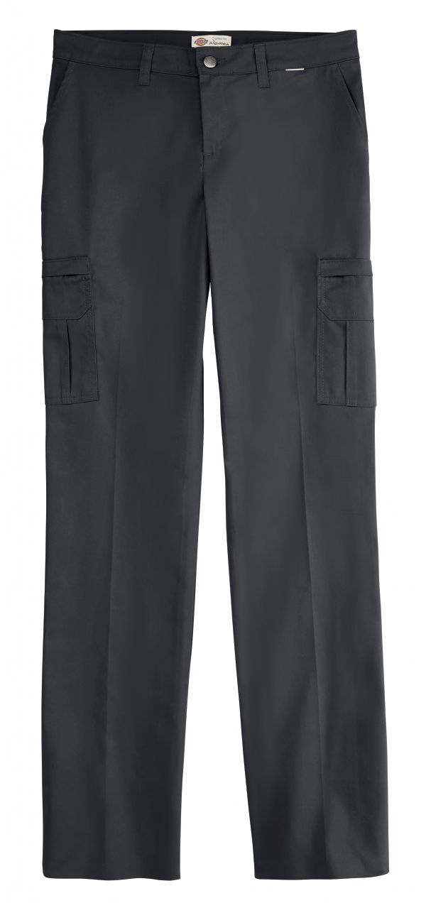 Pantalón Premium Cargo FPW2372 color Dark Charcoal - Dickies | Mastertec