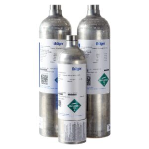 Dräger Gas de Prueba para Calibración de Alcotest – Dräger México