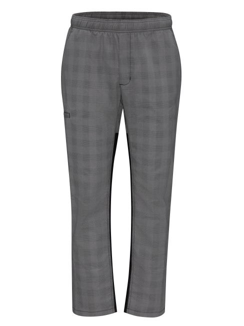 Pantalón para Chef, corte recto, Pro Airflow para Hombre color Gris - Red Kap | Mastertec
