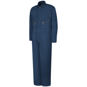 Overol de Gabardina Insulado color Navy - Red Kap | Mastertec