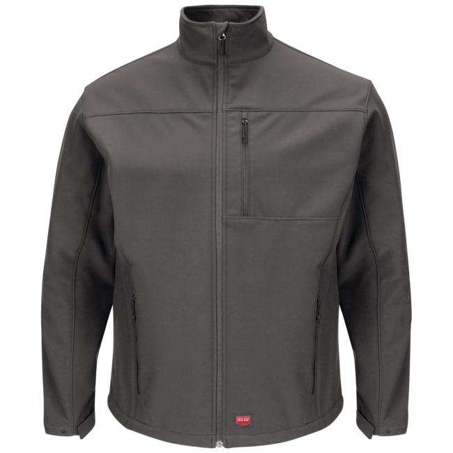 Chamarra impermeable de Lujo color Gris - Red Kap | Mastertec