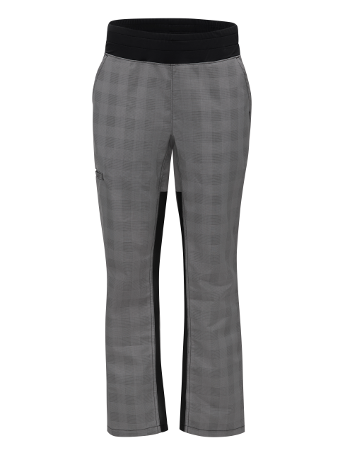Pantalón para Chef, corte recto, Pro Airflow para Mujer color Gris - Red Kap | Mastertec