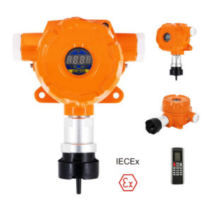 Detector fijo de gas Hanwei GTQ-BS02