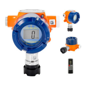 Detector fijo de gas Hanwei GTQ-BS03