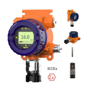 Detector fijo de gas Hanwei GTQ-WD2200
