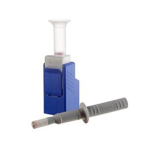 Cassette de prueba Dräger DrugCheck 3000 para detección de drogas