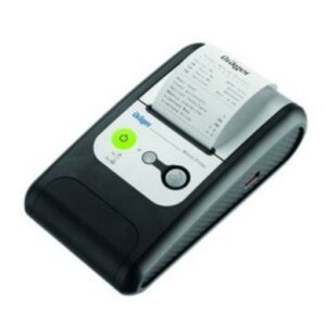 Dräger Mobile Printer, impresora portátil para resultados de pruebas