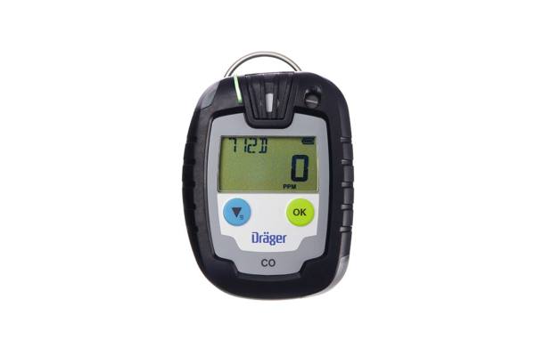 Dräger Pac 6000 CO, detector monogás portátil