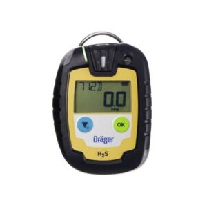 Dräger Pac 6000 H2S, detector monogás portátil