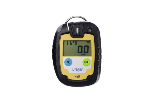 Dräger Pac 6000 H2S, detector monogás portátil