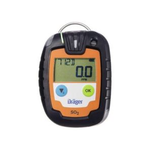 Dräger Pac 6000 SO2, detector monogás portátil