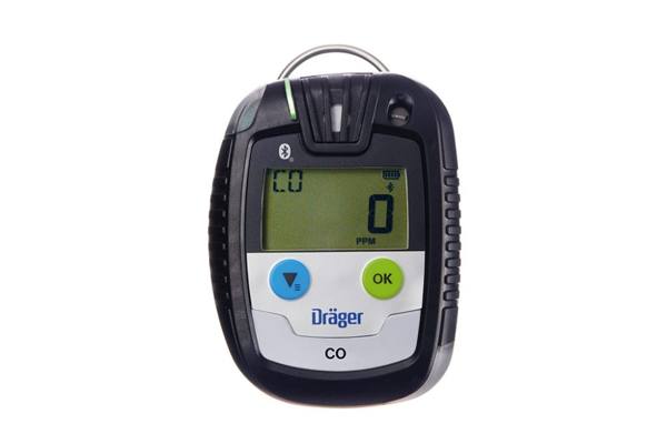 Dräger Pac 6500 CO, detector monogás portátil