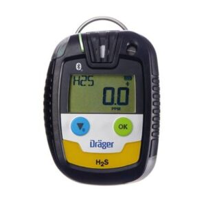 Dräger Pac 6500 H2S, detector monogás portátil