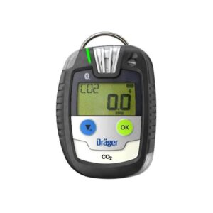 Dräger Pac 8000 CO2, detector monogás portátil