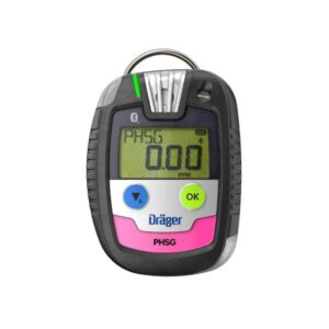 Dräger Pac 8000 Fosgeno, detector monogás portátil