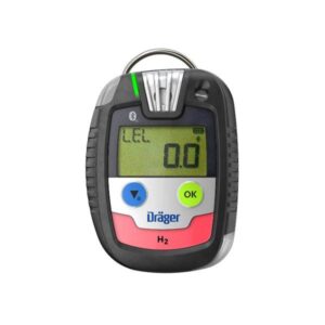 Dräger Pac 8000 H2, detector monogás portátil