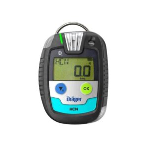 Dräger Pac 8000 HCN, detector monogás portátil