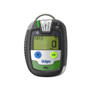 Dräger Pac 8000 NH3, detector monogás portátil