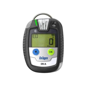 Dräger Pac 8000 OV-A, detector monogás portátil