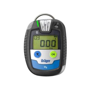 Dräger Pac 8000 Ozono, detector monogás portátil
