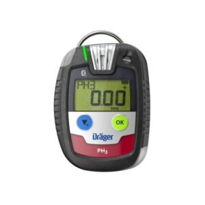 Dräger Pac 8000 PH3, detector monogás portátil