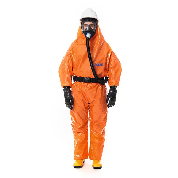 Dräger SPC 4800 L naranja CLF