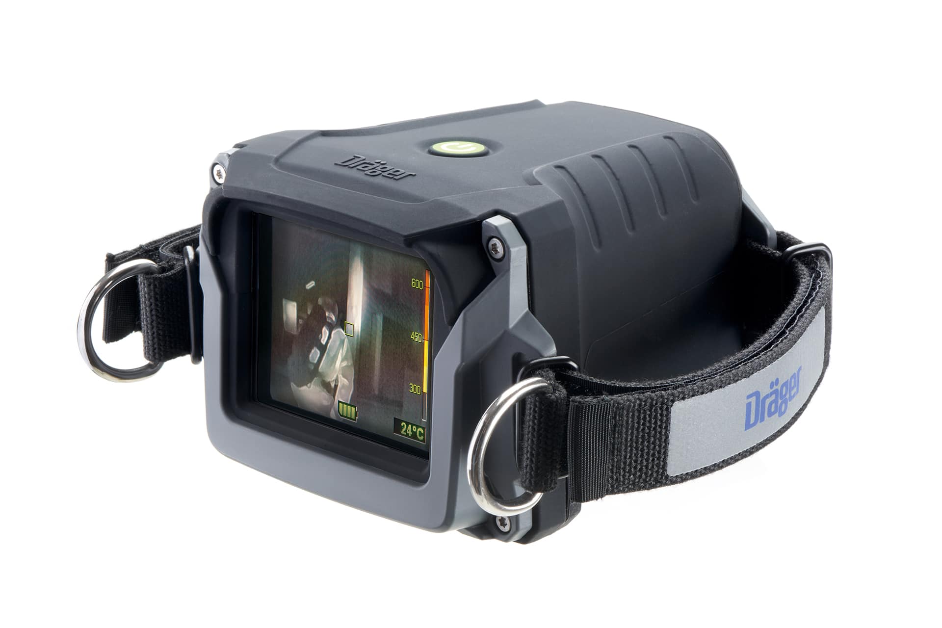 Dräger UCF FireVista – Dräger México