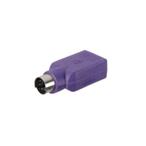 Convertidor Dräger USB a PS/2 para teclado DrugTest 5000
