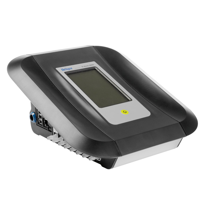 Dräger X-dock 6600 Kit X-am 125/Pac/X-am 3500/8000 (hasta 6 gases)