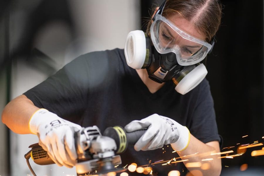 Dräger X-pect 8510, goggles de protección
